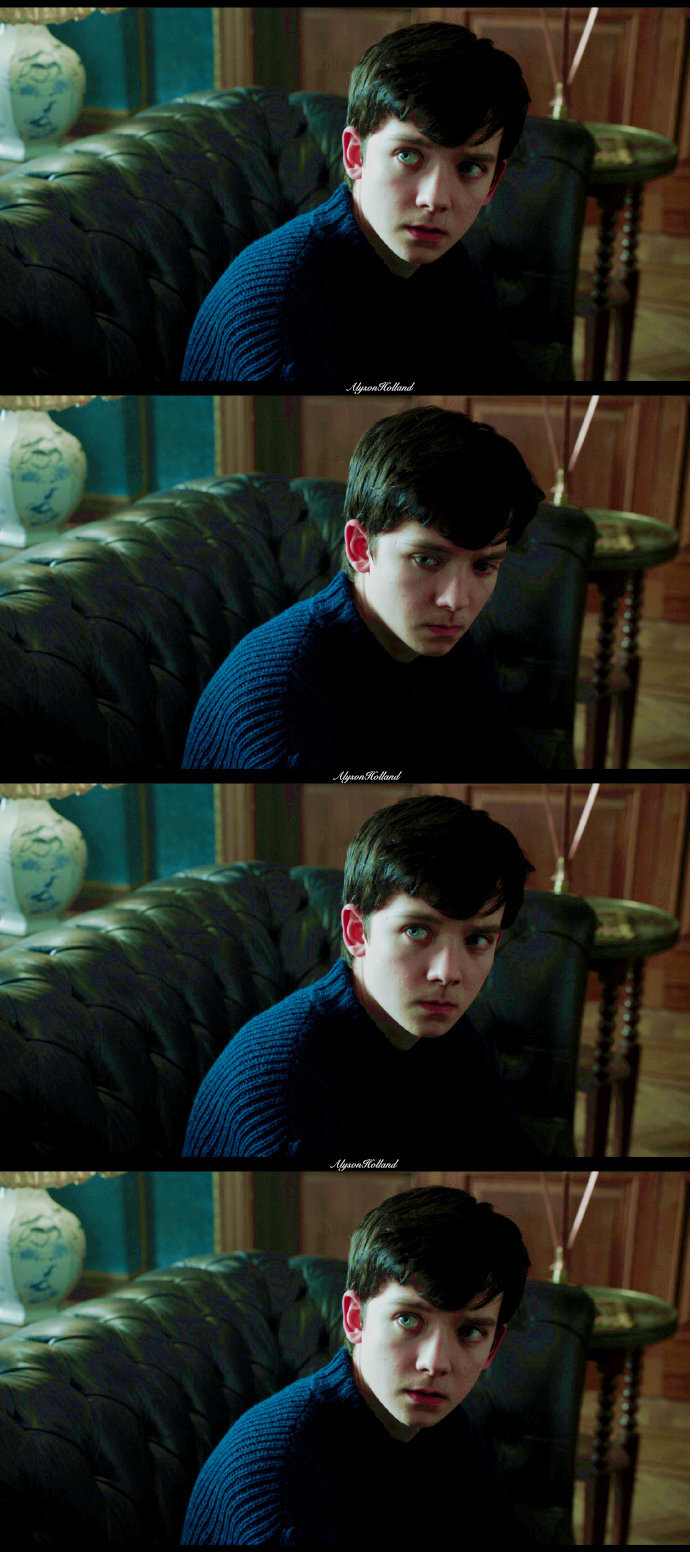 asa butterfield