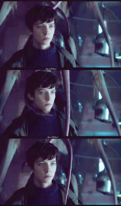 asa butterfield