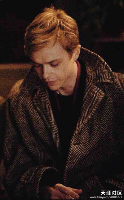 戴涵涵Dane DeHaan