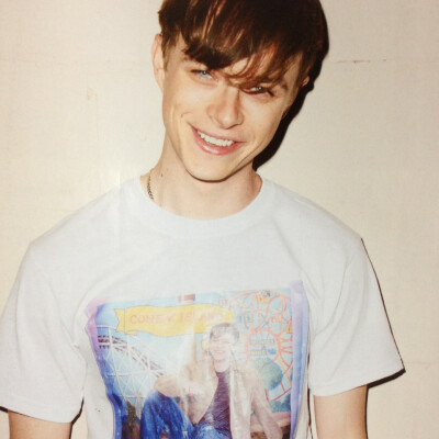 戴涵涵Dane DeHaan