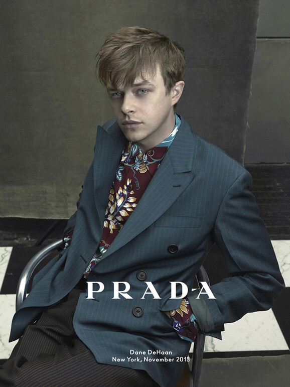 戴涵涵Dane DeHaan