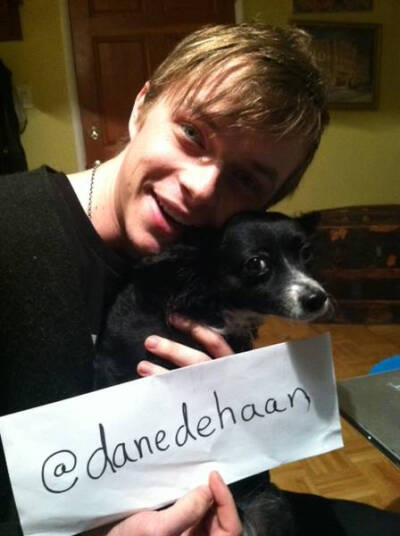 戴涵涵Dane DeHaan