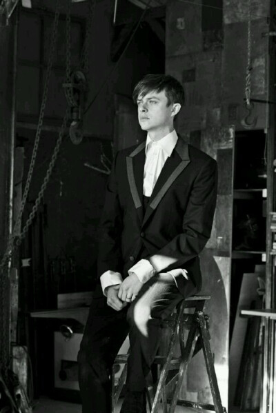 戴涵涵Dane DeHaan