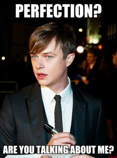 戴涵涵Dane DeHaan