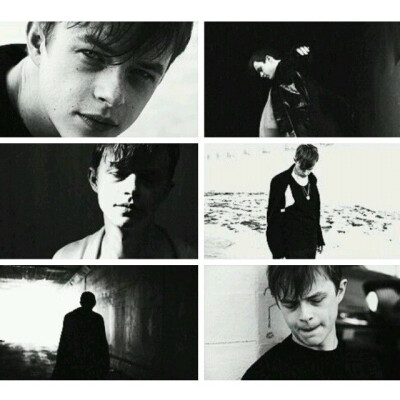 戴涵涵Dane DeHaan