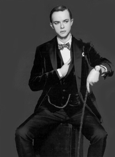 戴涵涵Dane DeHaan