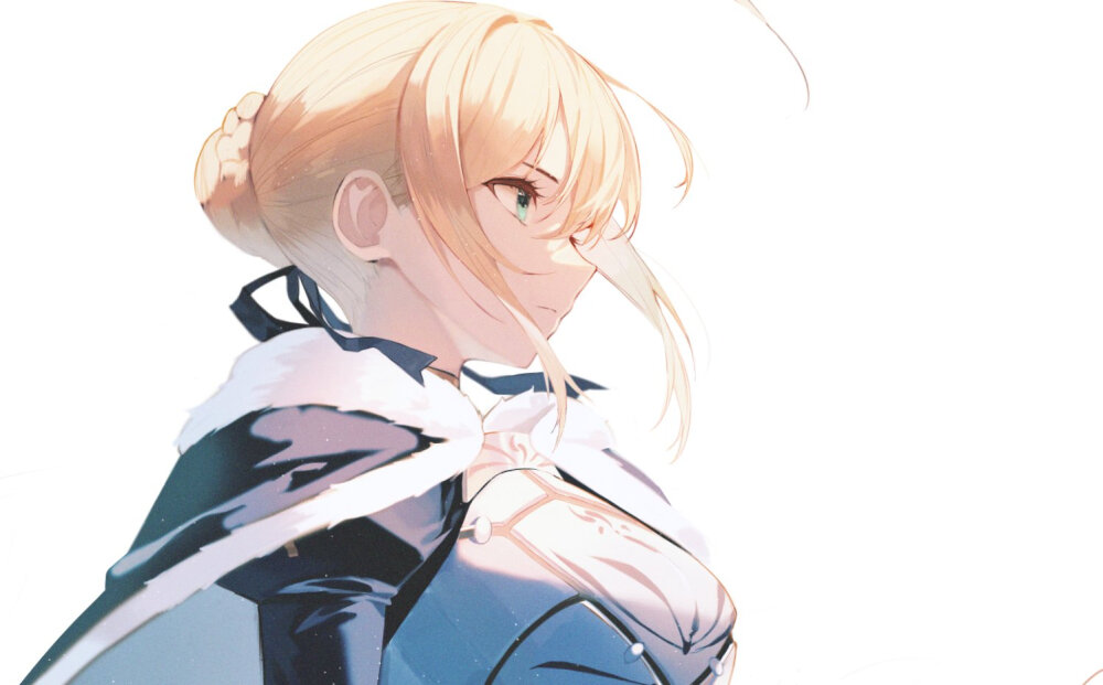 fate saber 