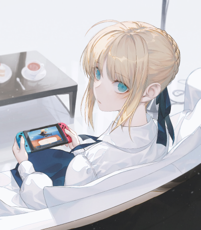 fate saber 