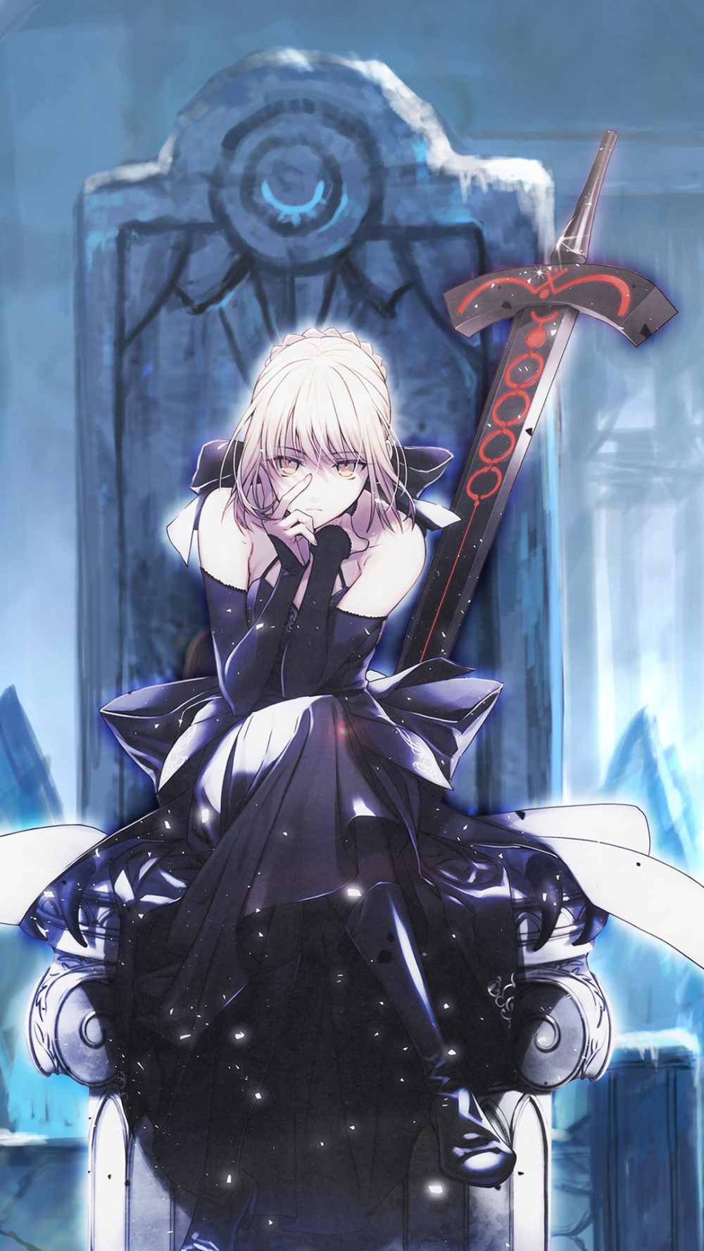 fate saber 