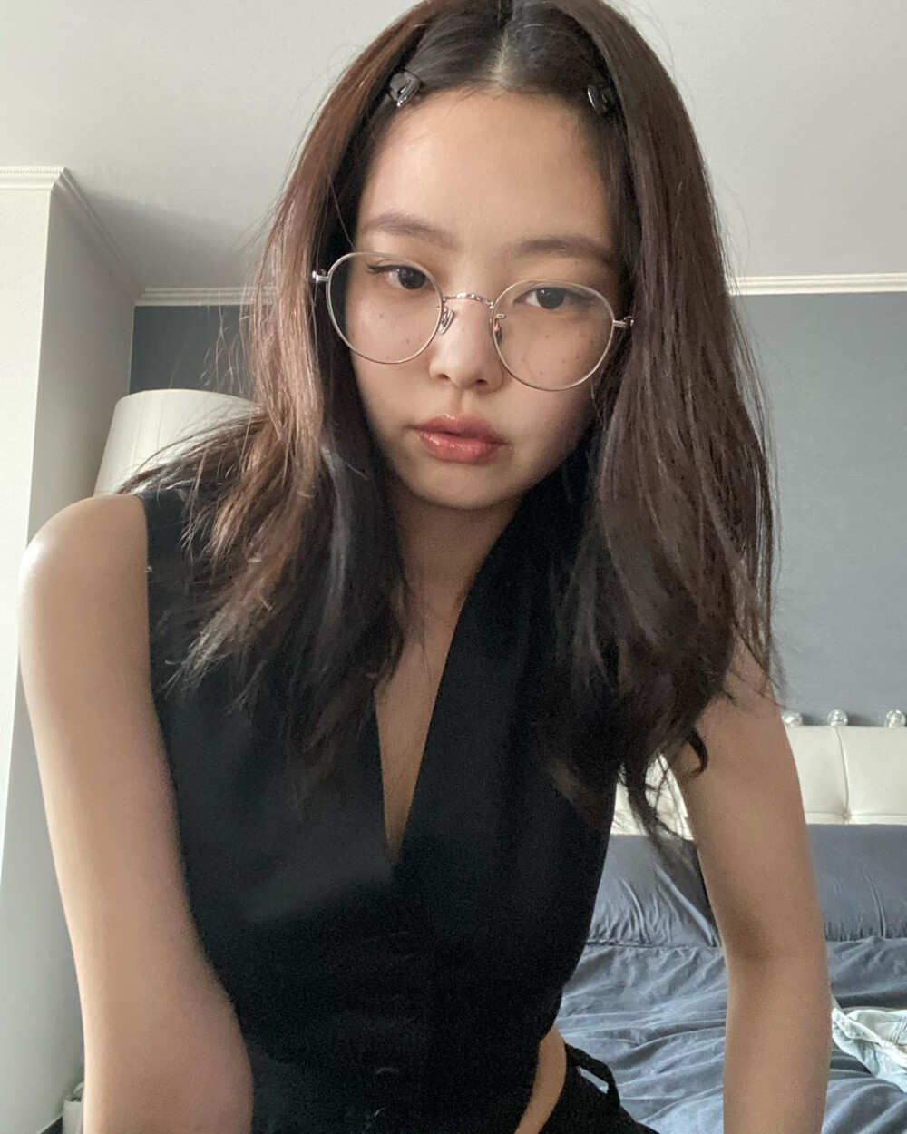 我人没了 金Jennie珍有妮的