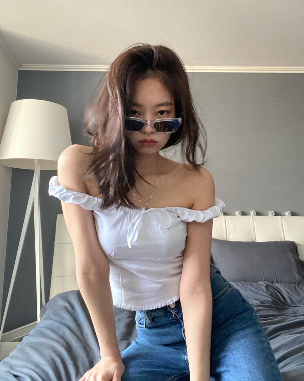 我人没了 金Jennie珍有妮的