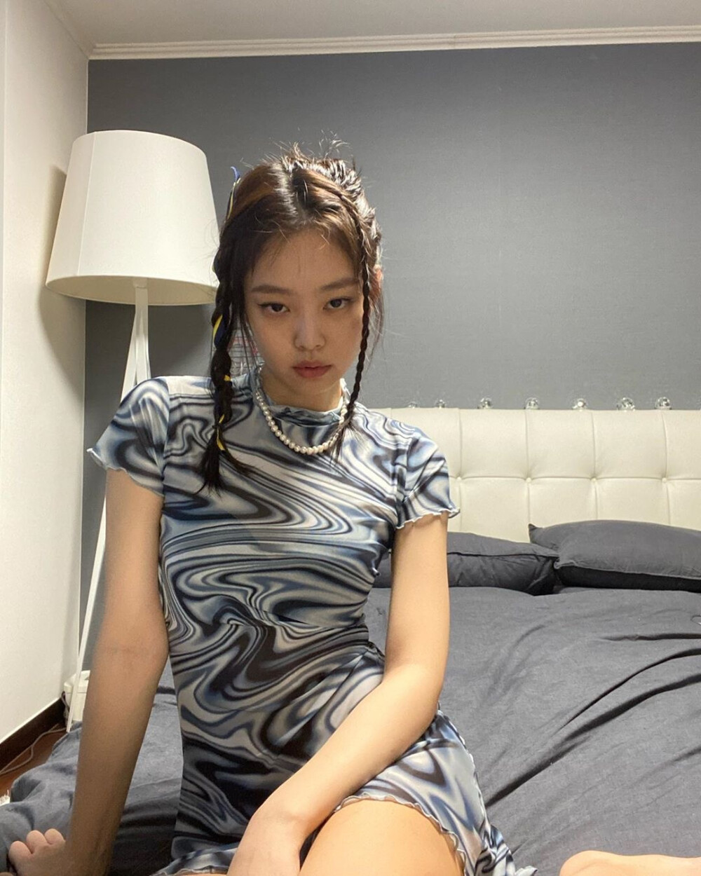 我人没了 金Jennie珍有妮的