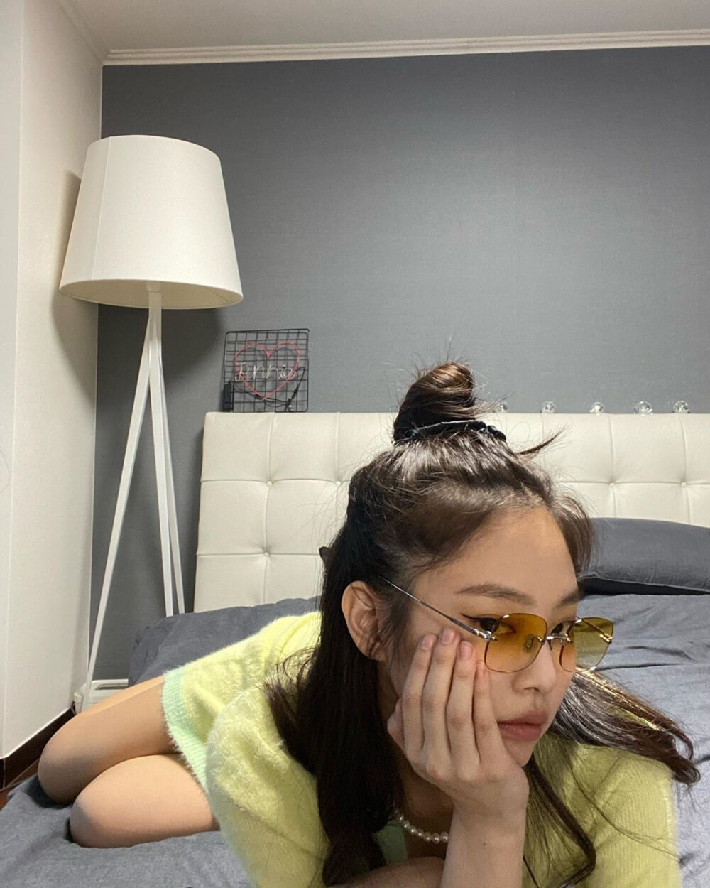 我人没了 金Jennie珍有妮的