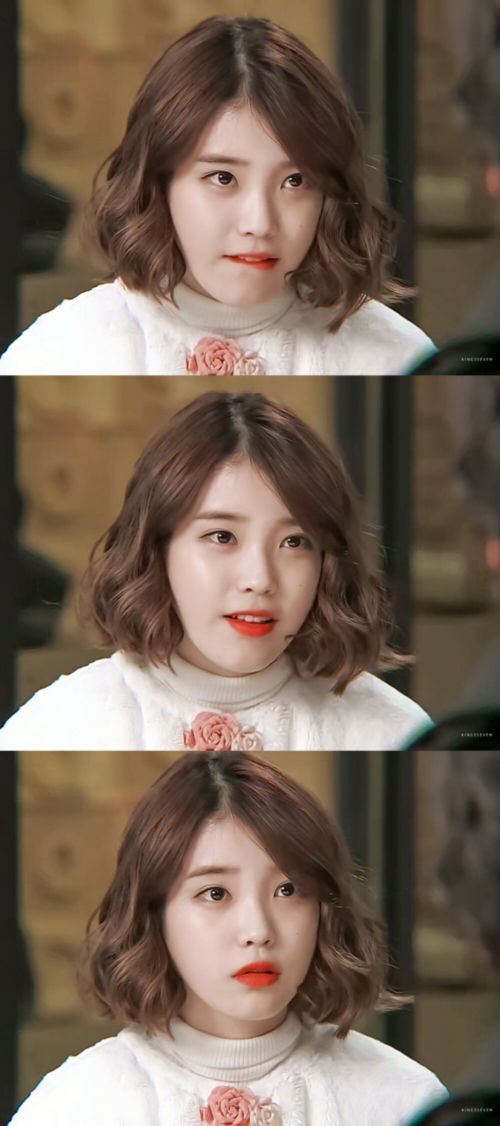 IU | 漂亮男人
cr:黑崎一贤