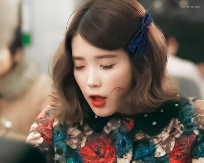 IU | 漂亮男人
cr:黑崎一贤