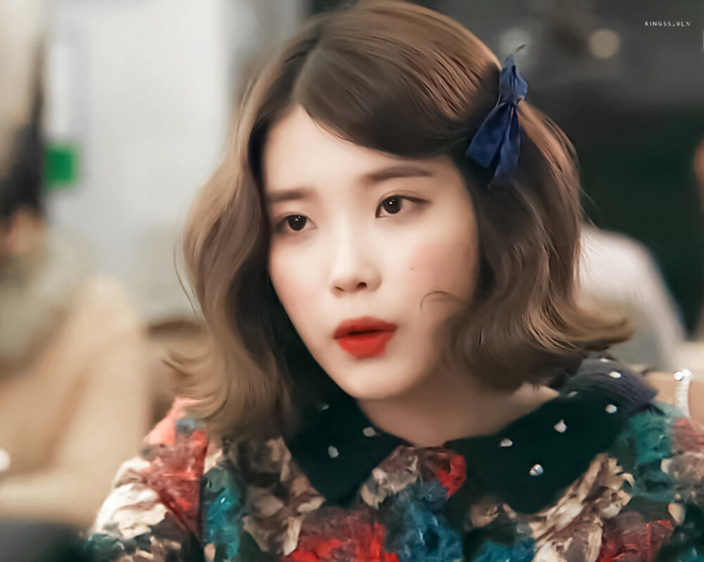 IU | 漂亮男人
cr:黑崎一贤