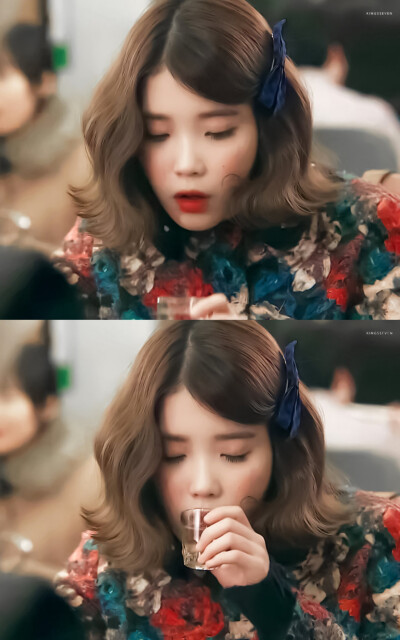 IU | 漂亮男人
cr:黑崎一贤