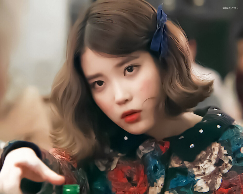 IU | 漂亮男人
cr:黑崎一贤