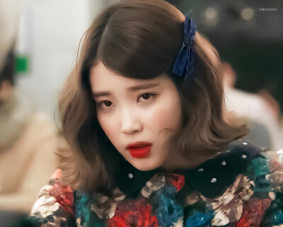 IU | 漂亮男人
cr:黑崎一贤