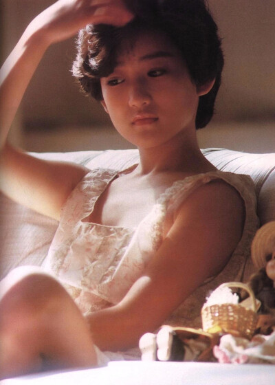 冈田有希子