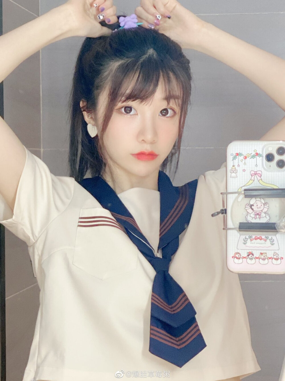 可二改
创造营2020-张馨文