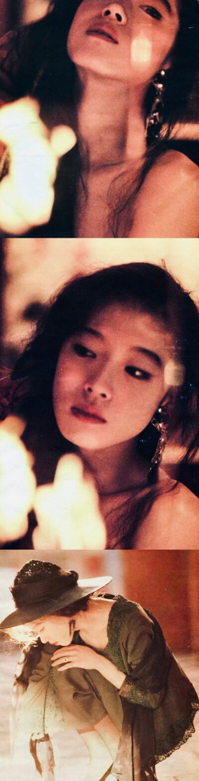 中森明菜，一代歌姬。