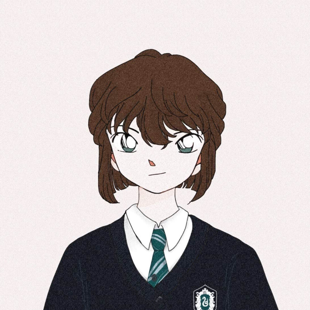 名侦探柯南系列头像