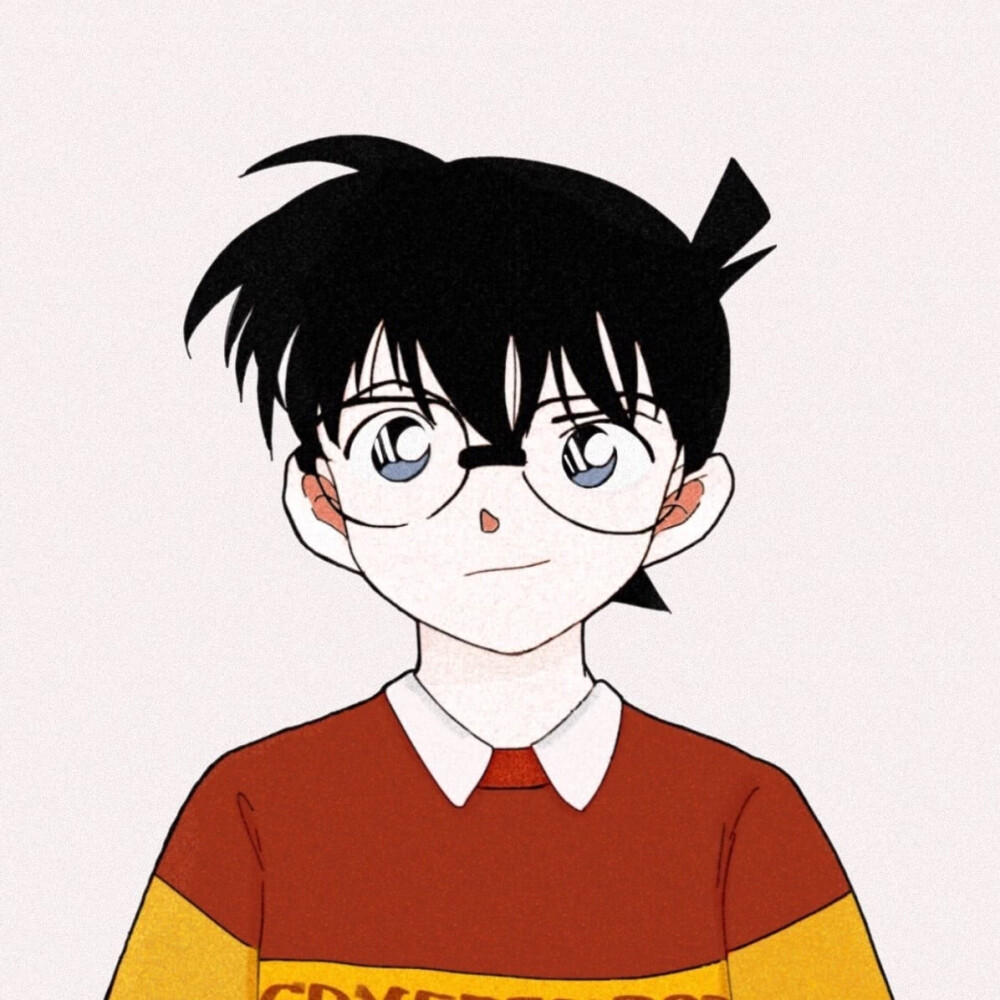 名侦探柯南系列头像