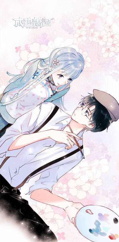 #成也萧河#萧河 沈心