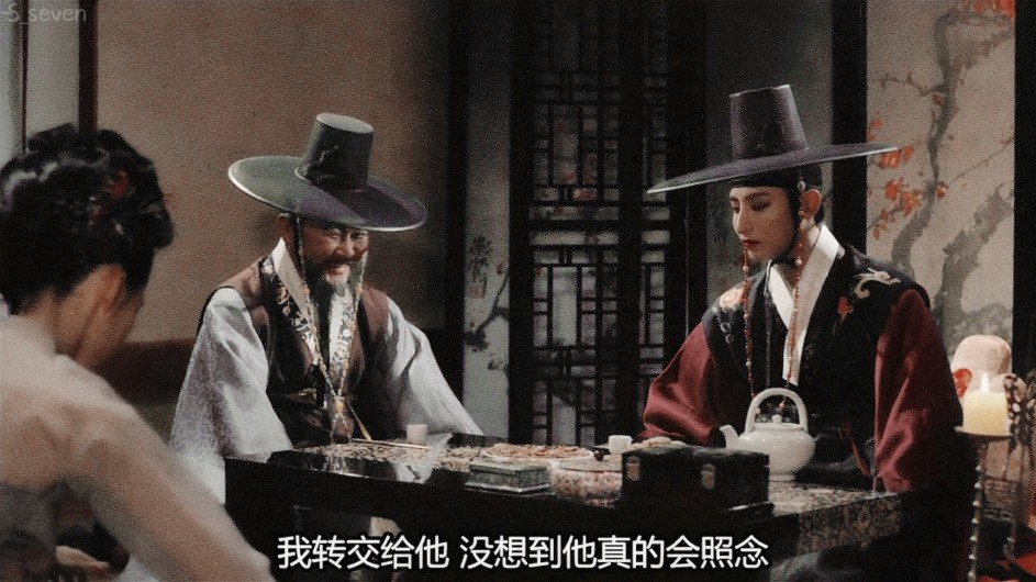 
“救你是施舍，杀你是恩赐。”
*白鬼·李洙赫
