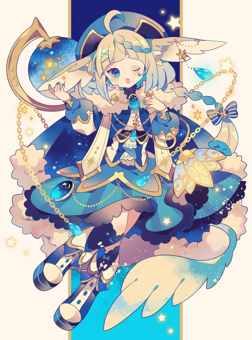 画师推荐：夢ノ内