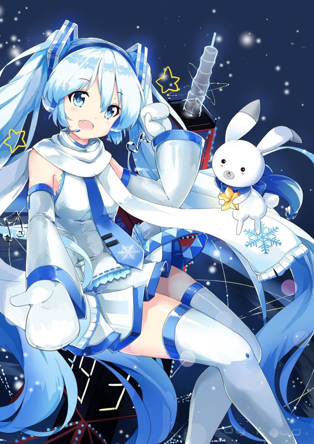 雪初音