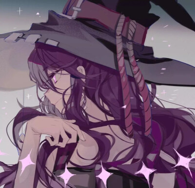 画师推荐:白尾來