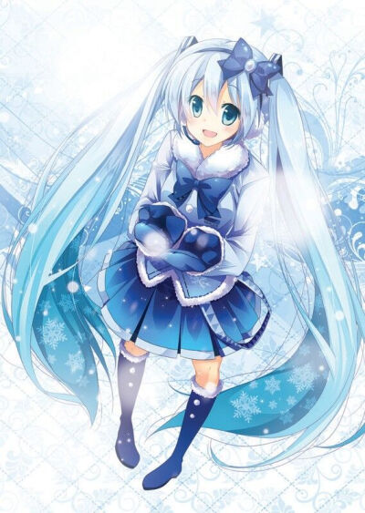 雪初音