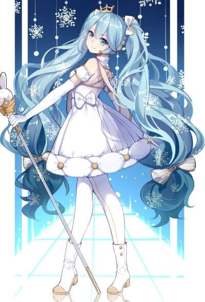 雪初音