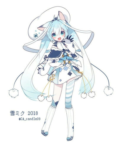 雪初音