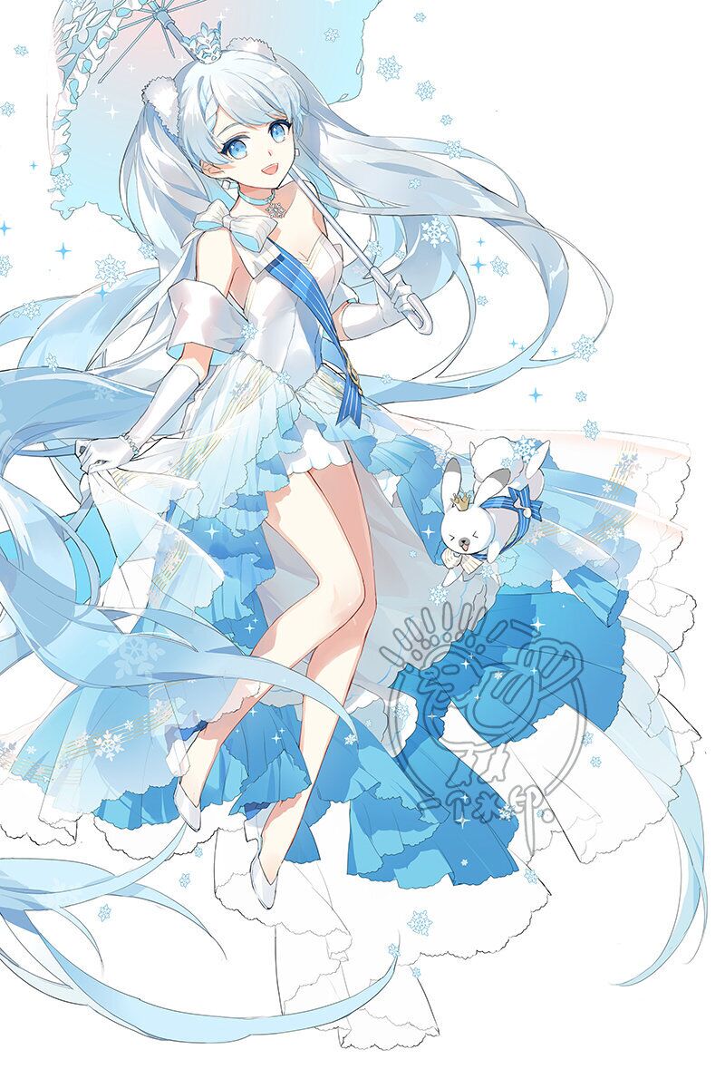 雪初音