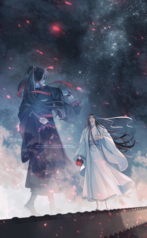 忘羡 魔道祖师