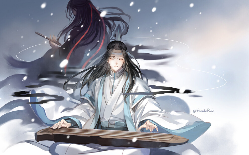 忘羡 魔道祖师