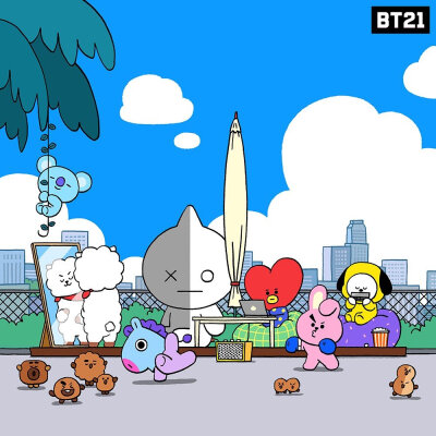 BT21?