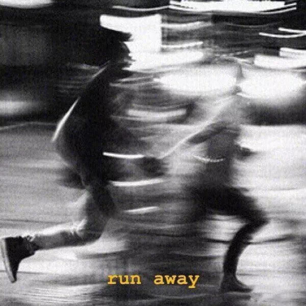 要一起逃離嗎-
Run away-.