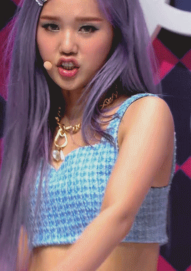 ohmygirl金美贤