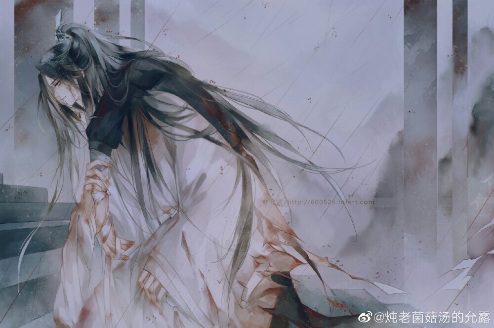 《二哈和他的白猫师尊》墨燃x楚晚宁