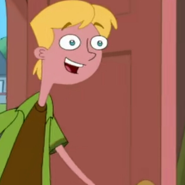 飞哥与小佛 情头系列杰罗米 凯蒂丝