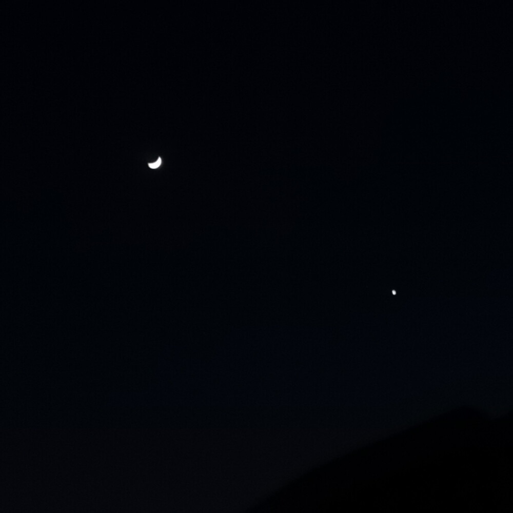 夜晚