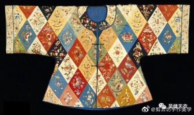 服装 布纹 参考 花纹 方格 汉服