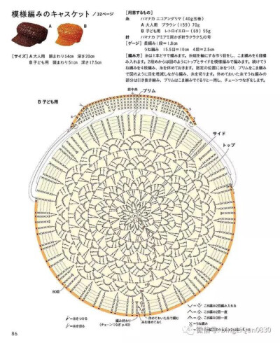 亲子帽