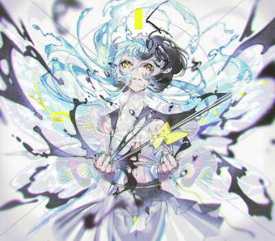 画师推荐：米山舞