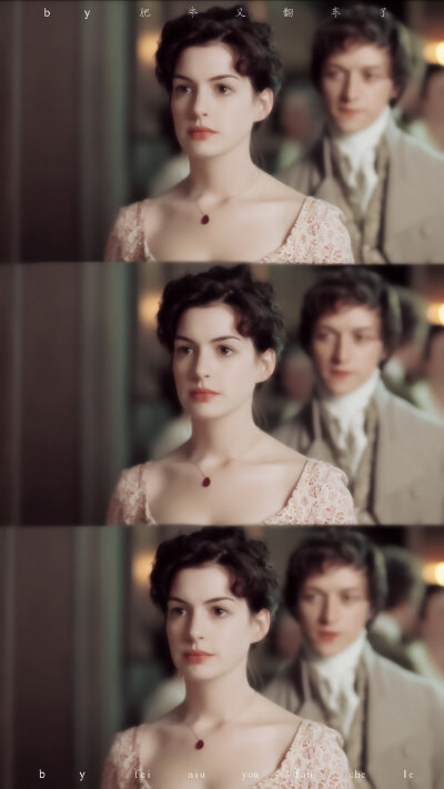 安妮海瑟薇/ Anne Hathaway
