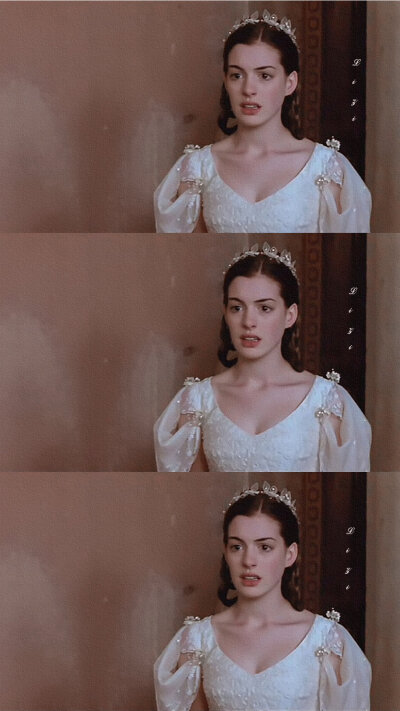 安妮海瑟薇/ Anne Hathaway
